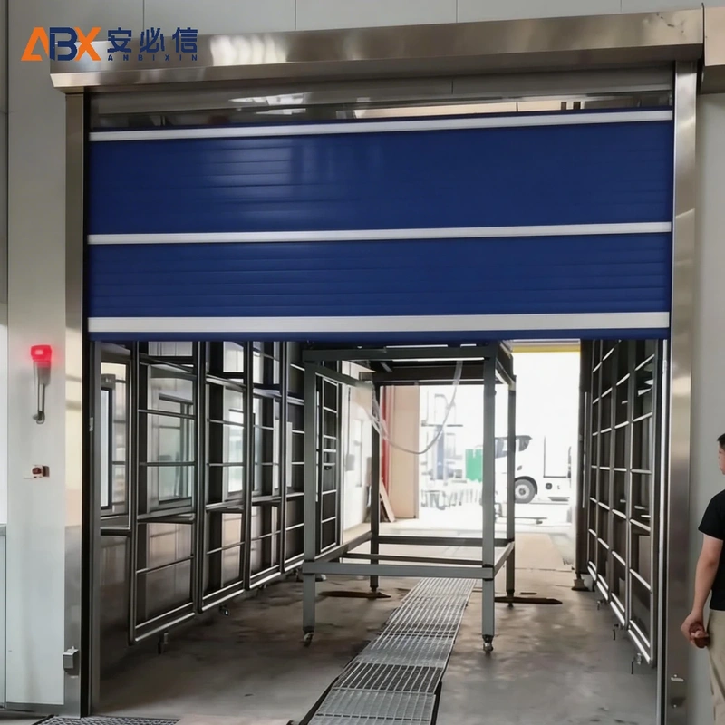 菏泽工业快速门